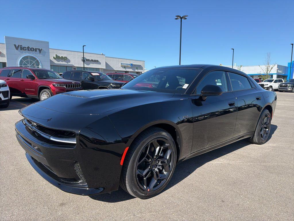 New 2026 Dodge Charger R/T
