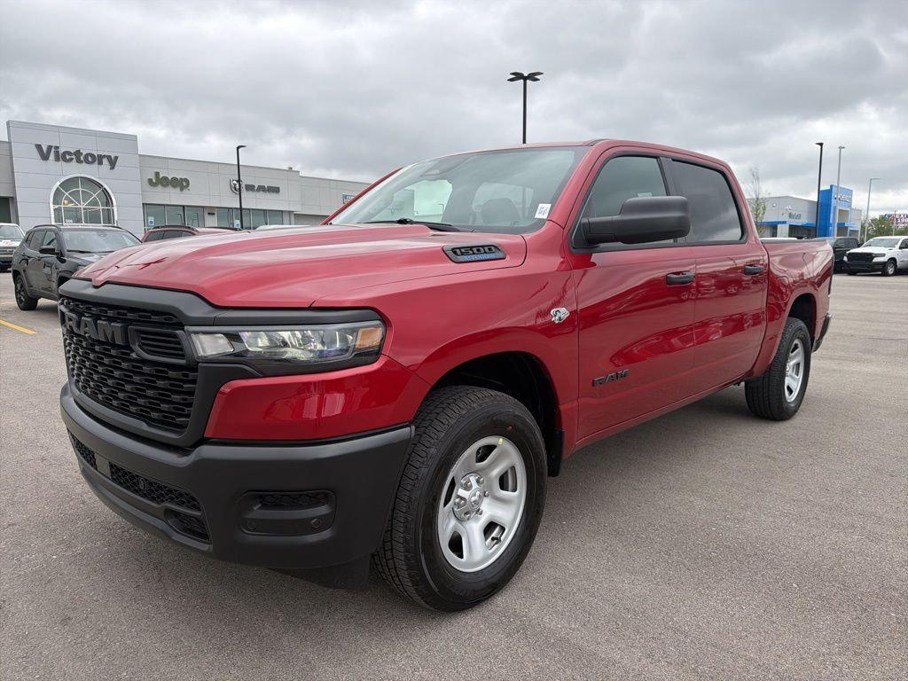 New 2026 RAM 1500 Tradesman