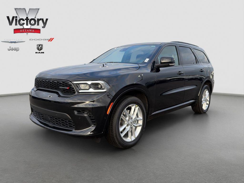 New 2026 Dodge Durango GT Plus