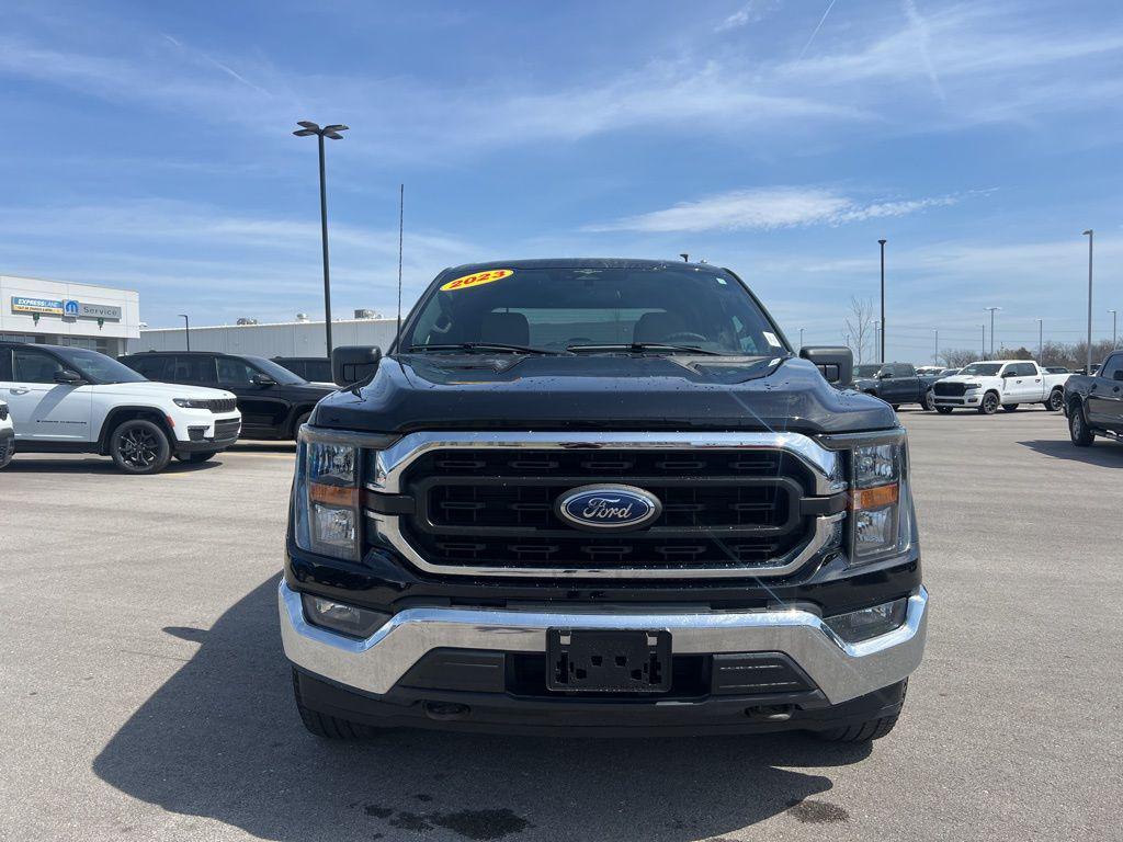 FORD F-150 XLT - 8