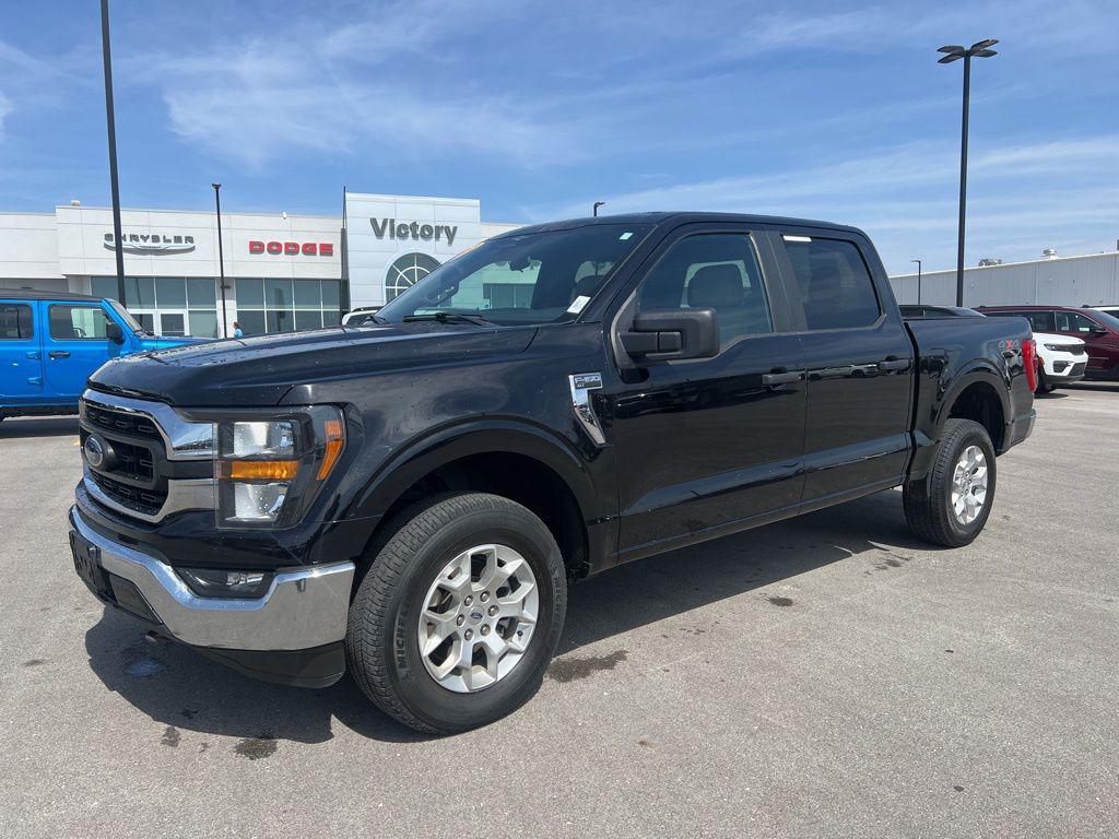 FORD F-150 XLT - 1