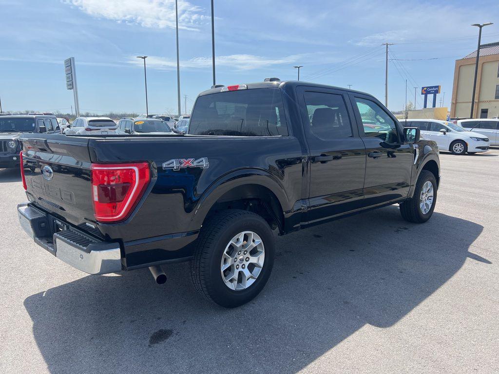 FORD F-150 XLT - 5