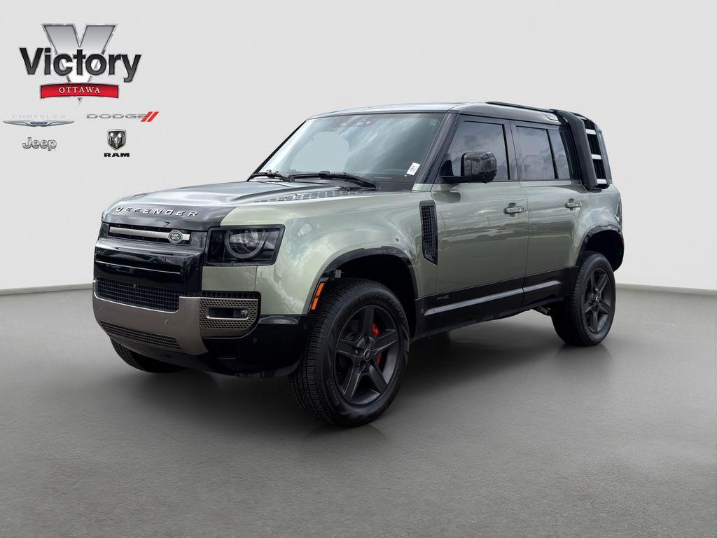 2023 Land Rover Defender