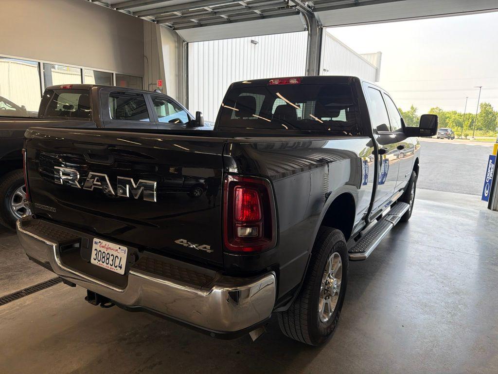 2025 RAM 2500 BIG HORN CREW CAB 4X4 6'4' BOX 照片 6