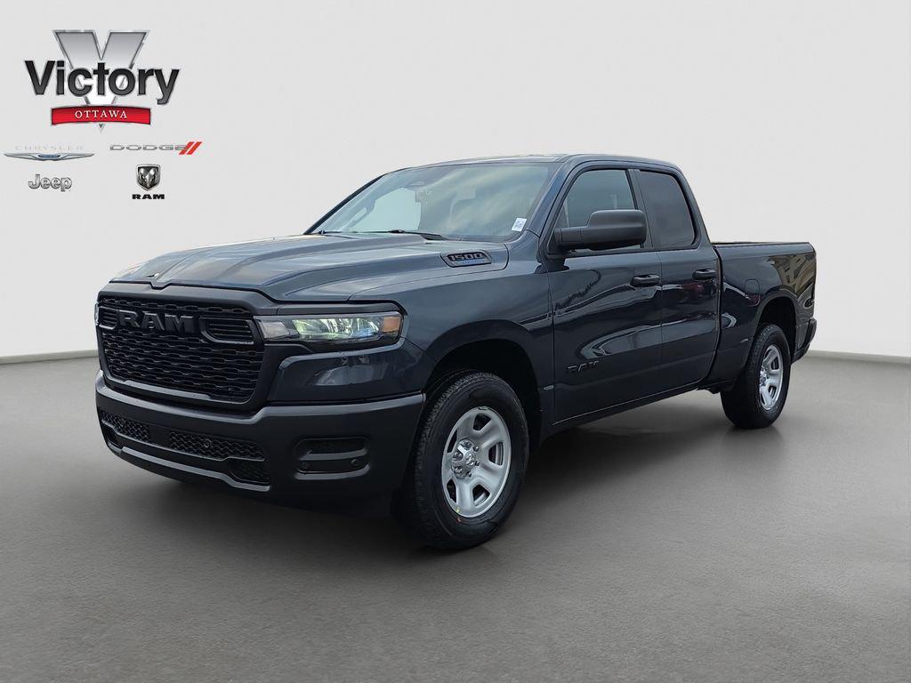 New 2026 RAM 1500 Tradesman
