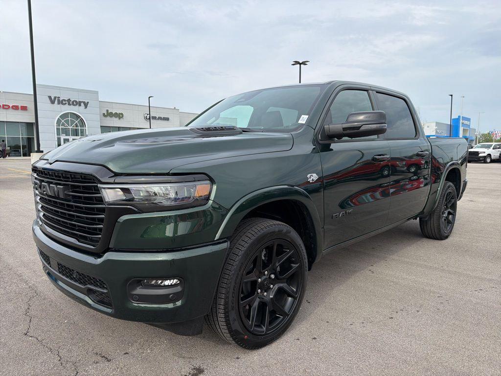 New 2026 RAM 1500 Laramie