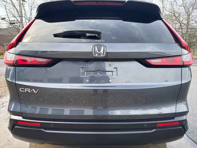 HONDA CR-V EX-L AWD - 4