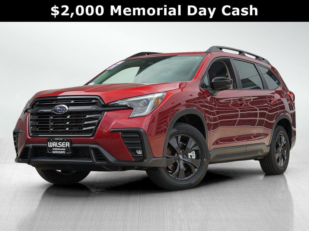 New 2026 Subaru Ascent Premium 7-Passenger