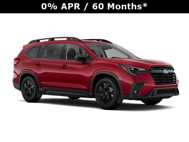 New 2026 Subaru Ascent Premium 7-Passenger