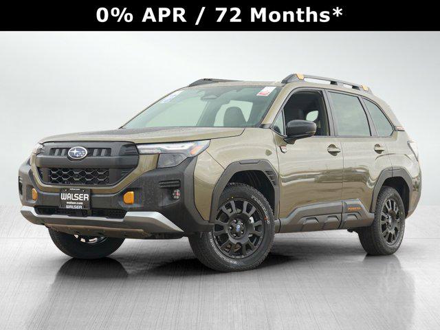 New 2026 Subaru Forester Wilderness