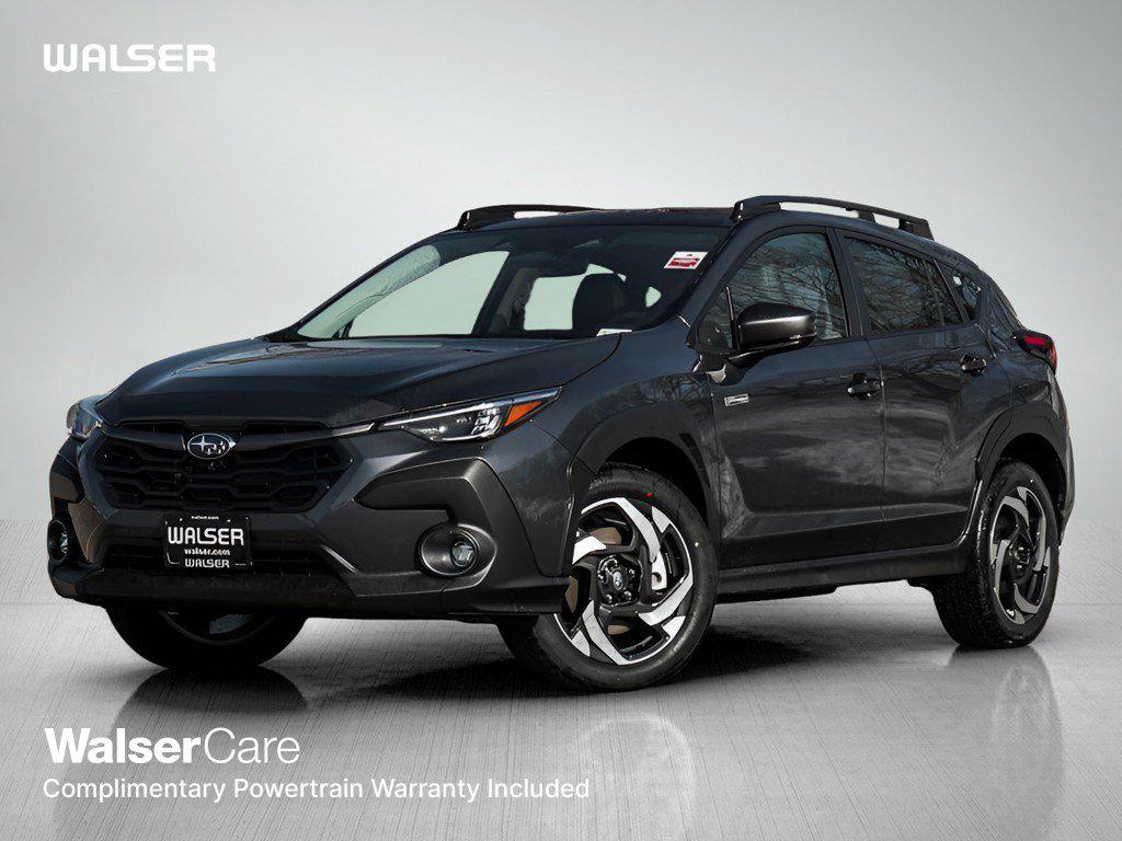 New 2026 Subaru Crosstrek Hybrid Base