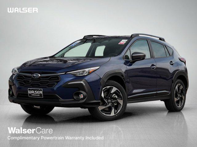 New 2026 Subaru Crosstrek Limited