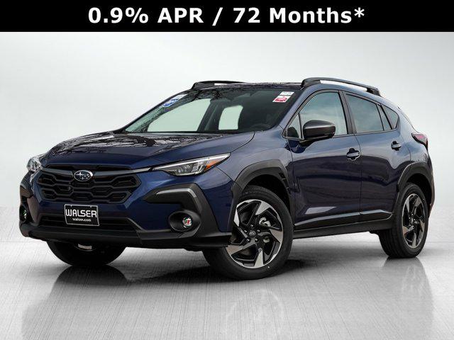 New 2026 Subaru Crosstrek Limited