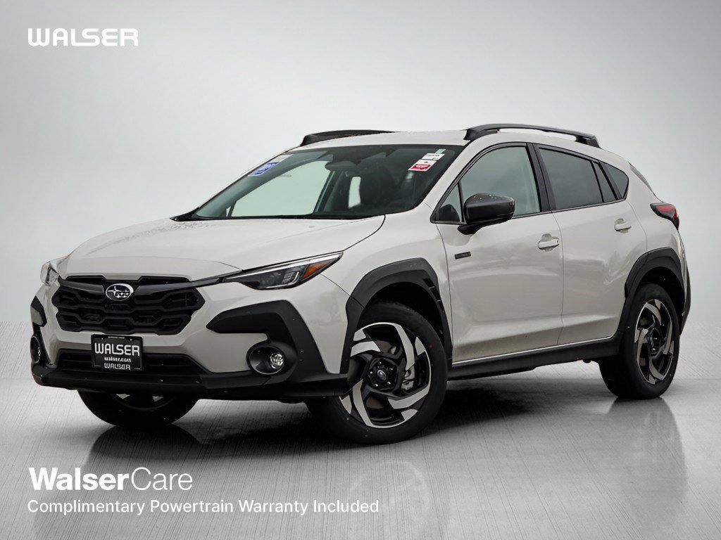 New 2026 Subaru Crosstrek Hybrid Base