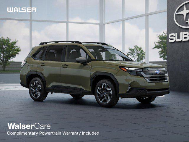 New 2026 Subaru Forester Hybrid Premium