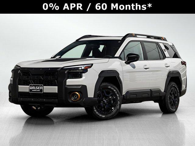 New 2026 Subaru Outback Wilderness