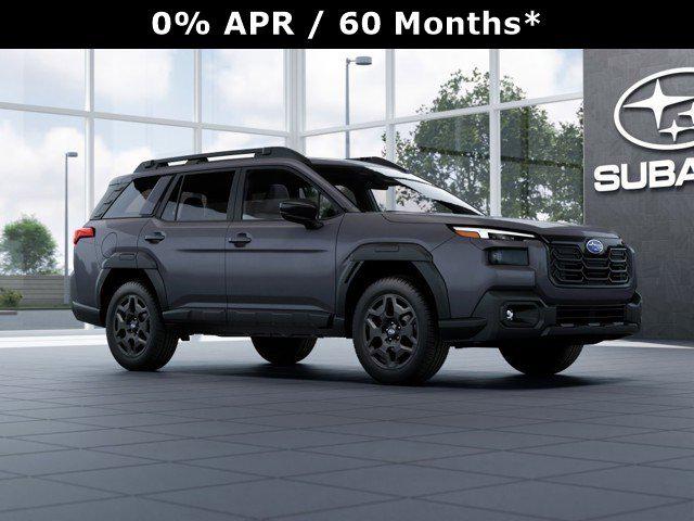 New 2026 Subaru Outback Limited