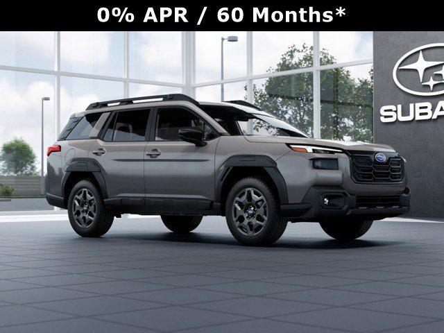 New 2026 Subaru Outback Premium
