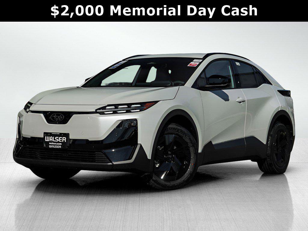 New 2026 Subaru Uncharted Sport AWD