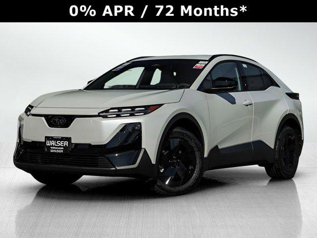 New 2026 Subaru Uncharted Sport AWD