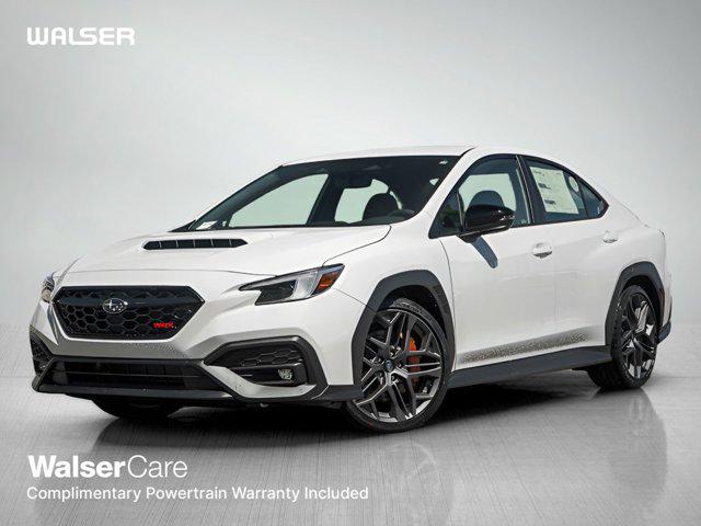 New 2026 Subaru WRX Base