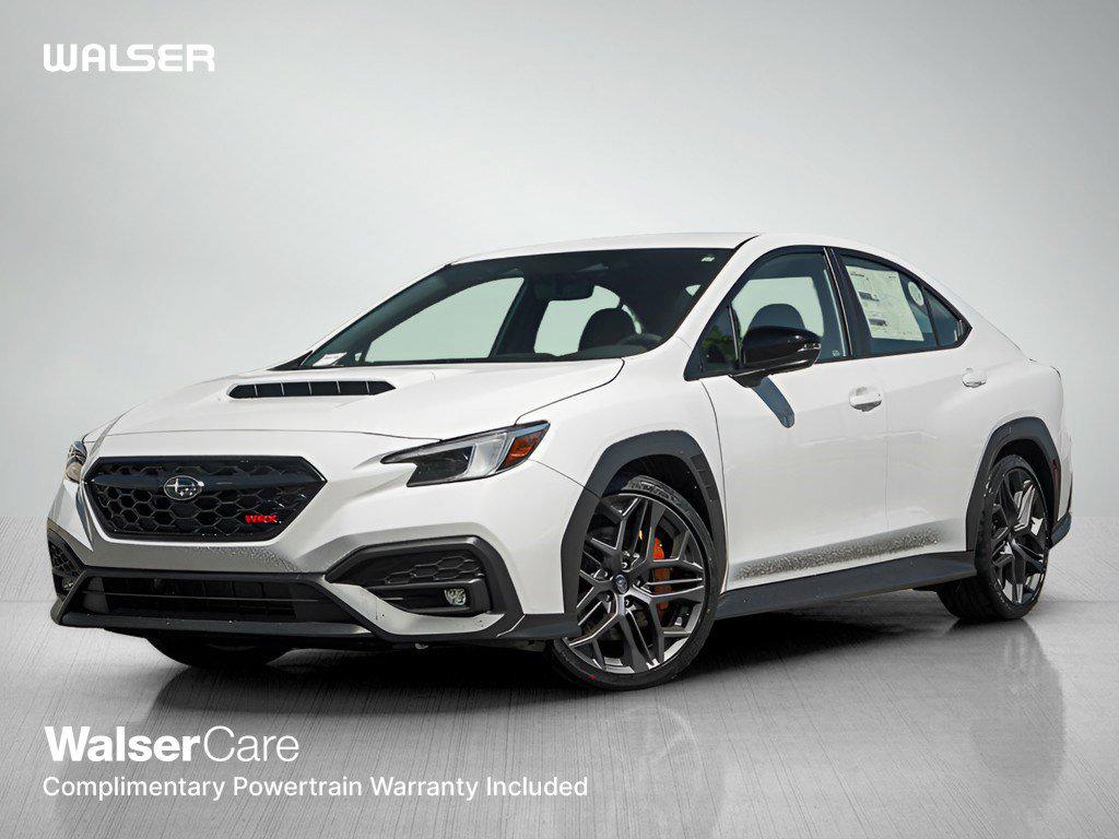 New 2026 Subaru WRX Base
