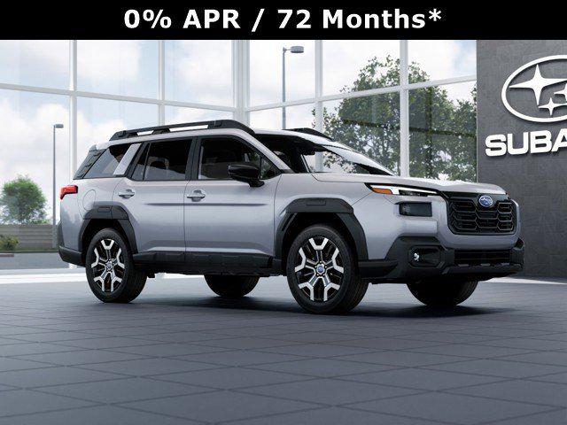 New 2026 Subaru Outback Touring XT