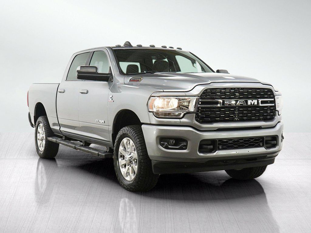 2022 RAM 2500 BIG HORN CREW CAB 4X4 6'4' BOX 照片 7