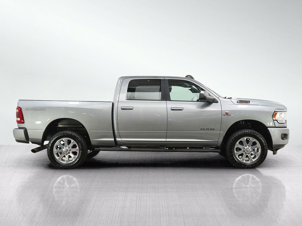 2022 RAM 2500 BIG HORN CREW CAB 4X4 6'4' BOX 照片 6