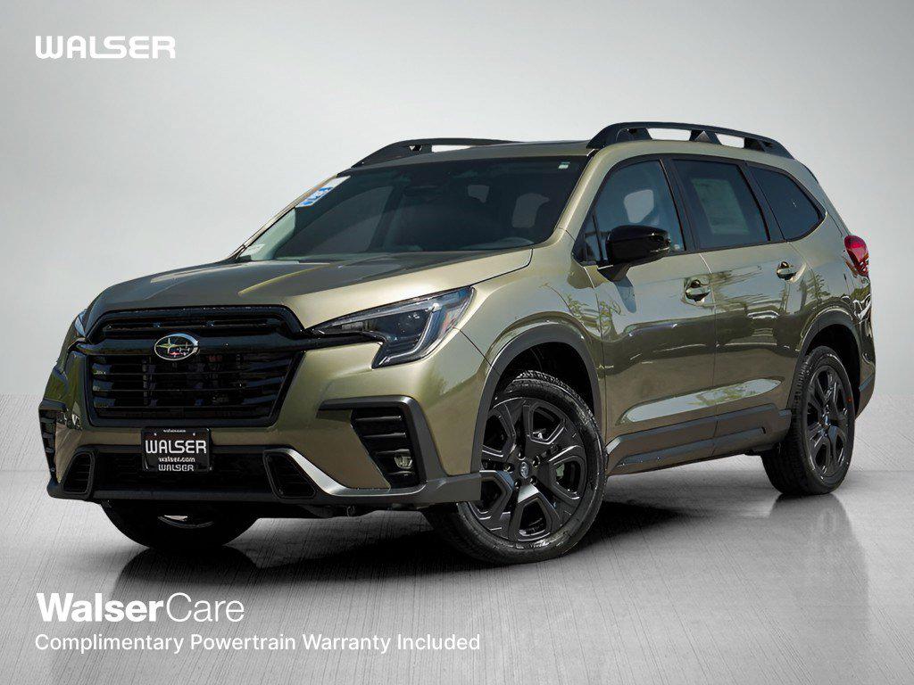New 2026 Subaru Ascent Onyx Edition Touring 7-Passenger