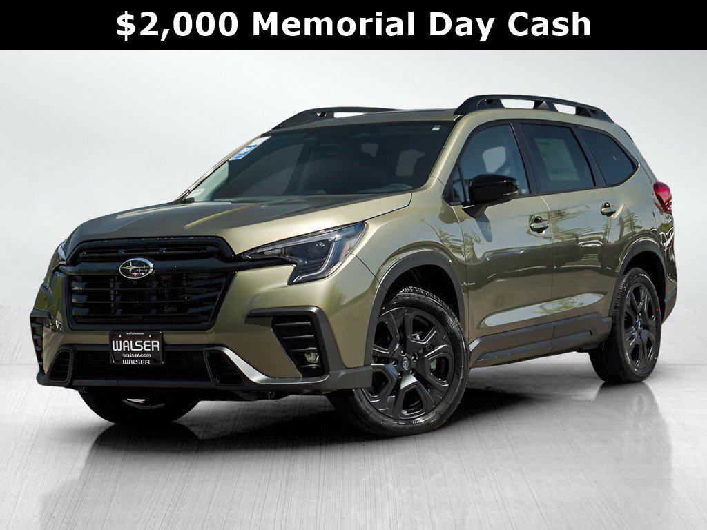 New 2026 Subaru Ascent Onyx Edition Touring 7-Passenger