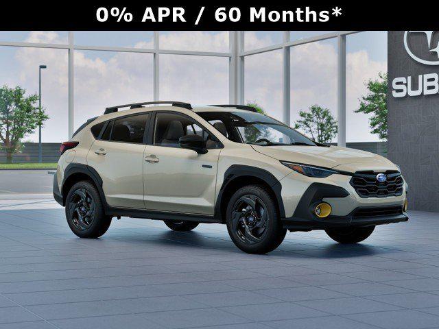 New 2026 Subaru Crosstrek Hybrid Base