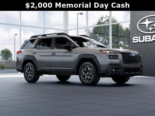 New 2026 Subaru Outback Premium