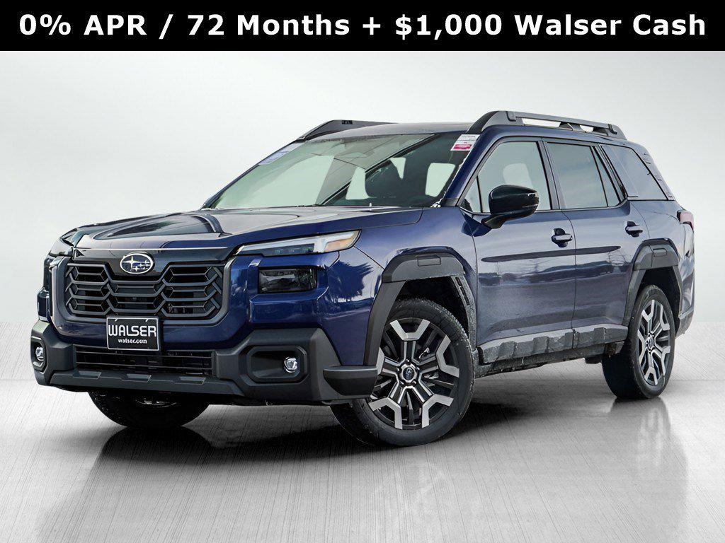 New 2026 Subaru Outback Touring XT