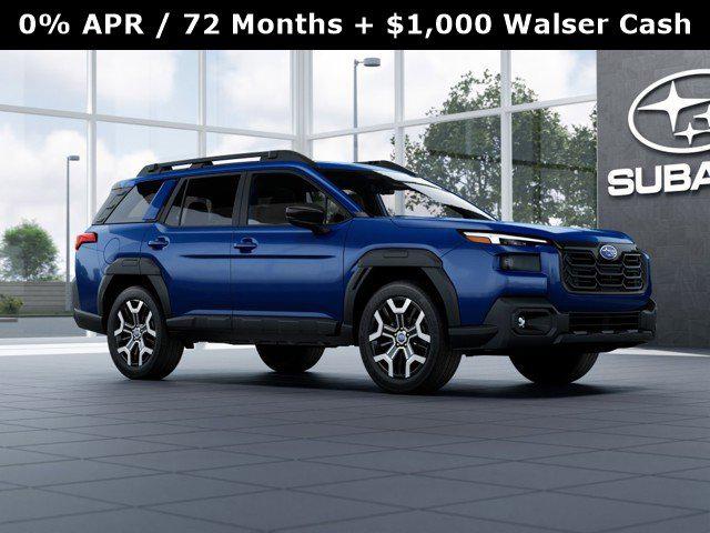 New 2026 Subaru Outback Touring XT