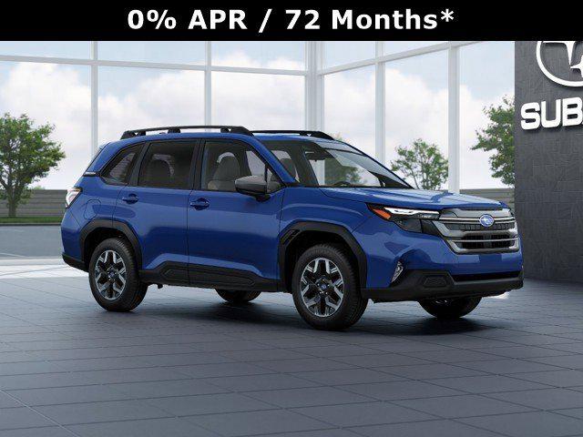 New 2026 Subaru Forester Premium