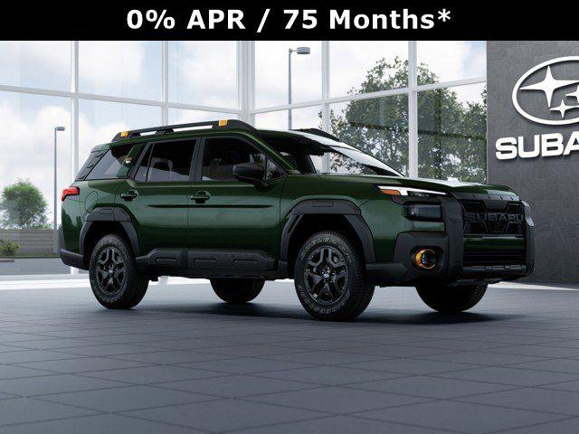 New 2026 Subaru Outback Wilderness