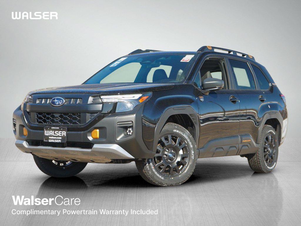 New 2026 Subaru Forester Wilderness