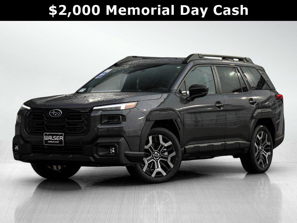 New 2026 Subaru Outback Touring XT