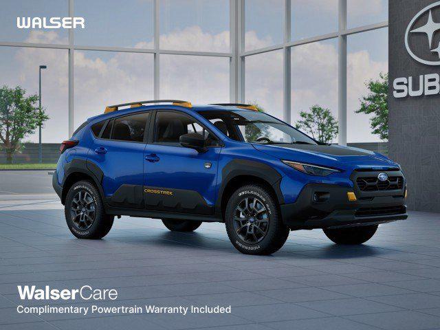 New 2026 Subaru Crosstrek Wilderness