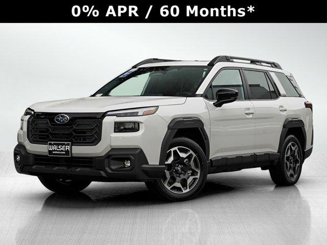 New 2026 Subaru Outback Touring