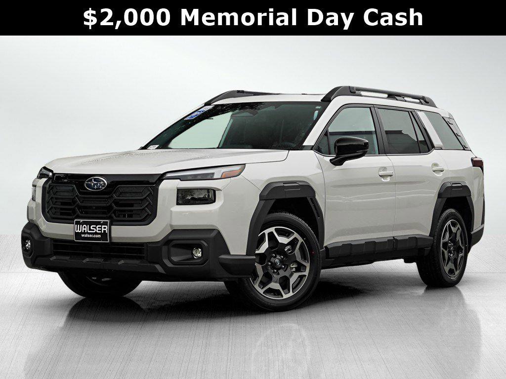 New 2026 Subaru Outback Touring