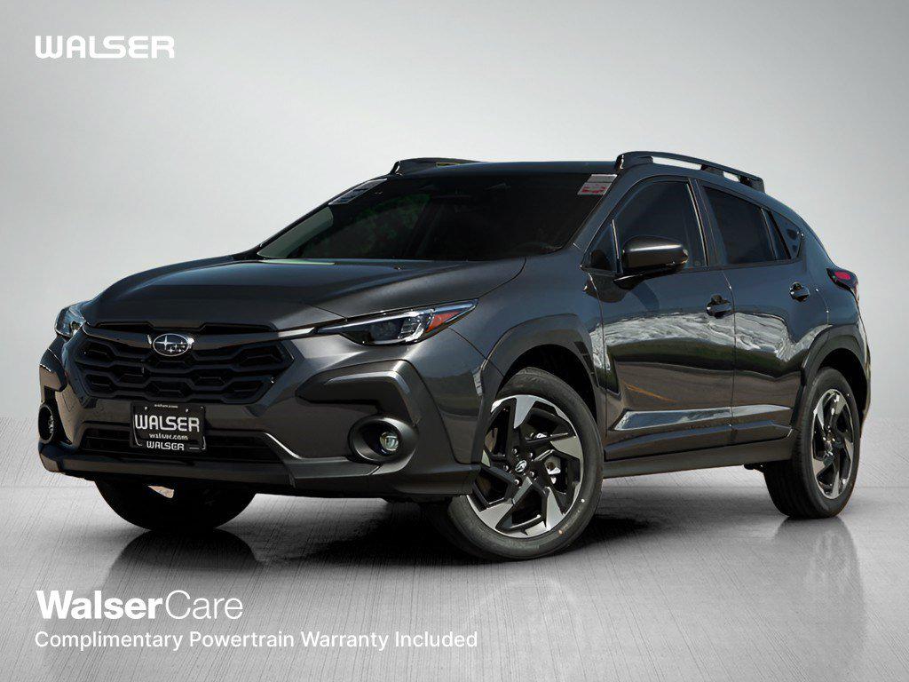 New 2026 Subaru Crosstrek Limited