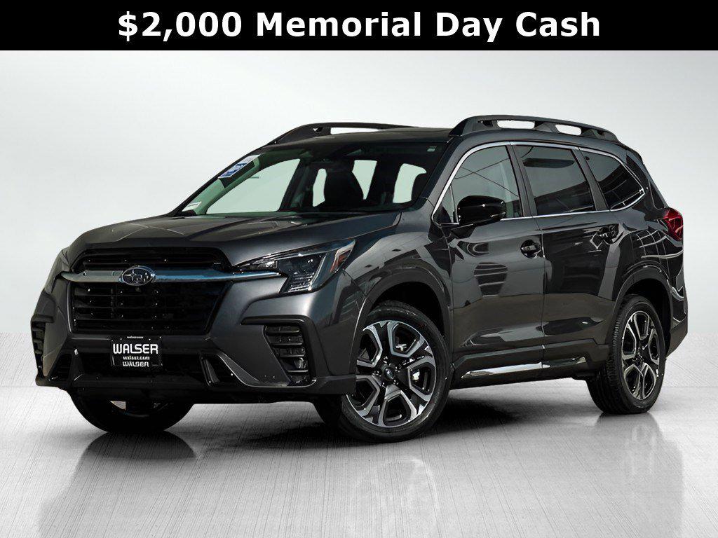 New 2026 Subaru Ascent Limited 7-Passenger