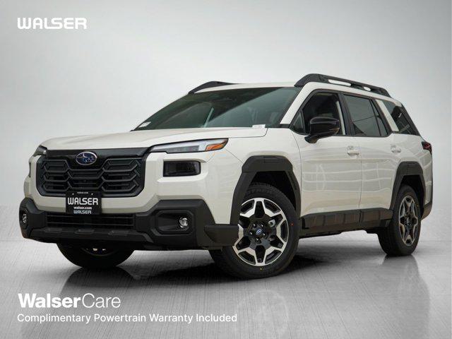 New 2026 Subaru Outback Touring
