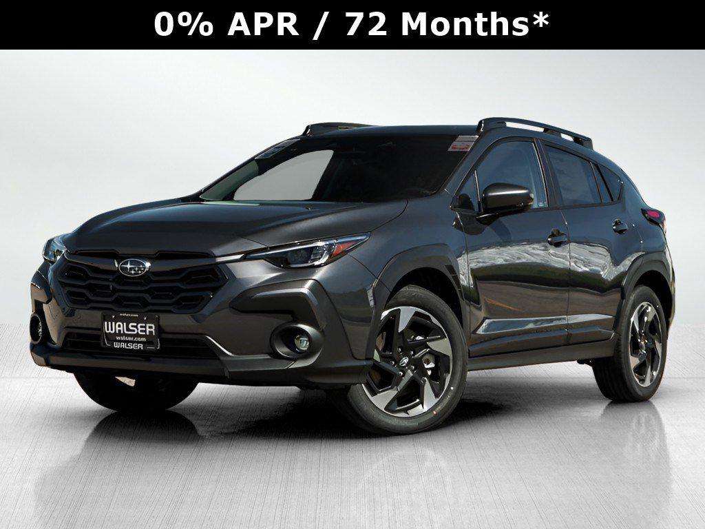 New 2026 Subaru Crosstrek Limited