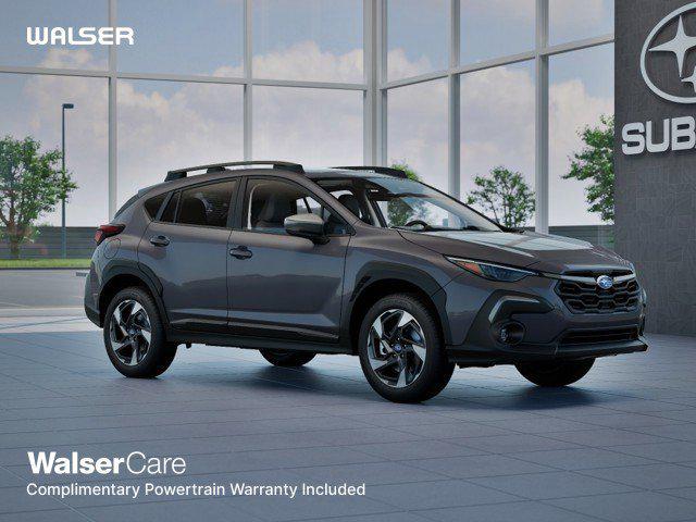 New 2026 Subaru Crosstrek Limited