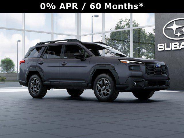 New 2026 Subaru Outback Premium