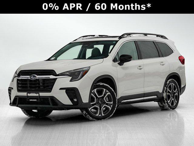 New 2026 Subaru Ascent Limited 7-Passenger