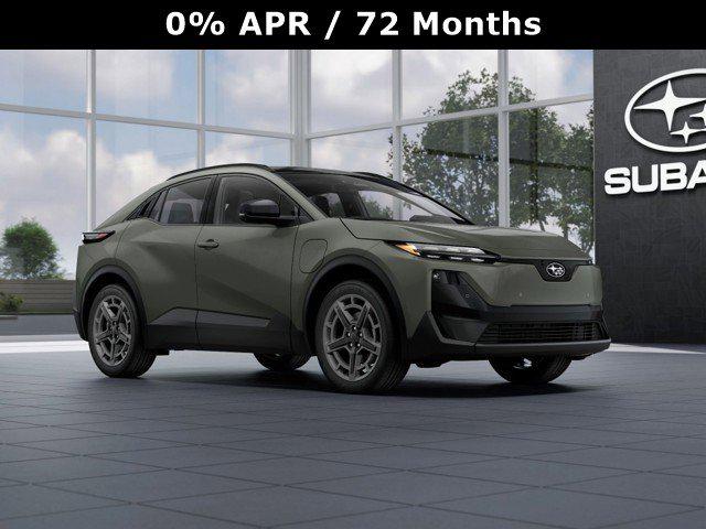 New 2026 Subaru Uncharted GT